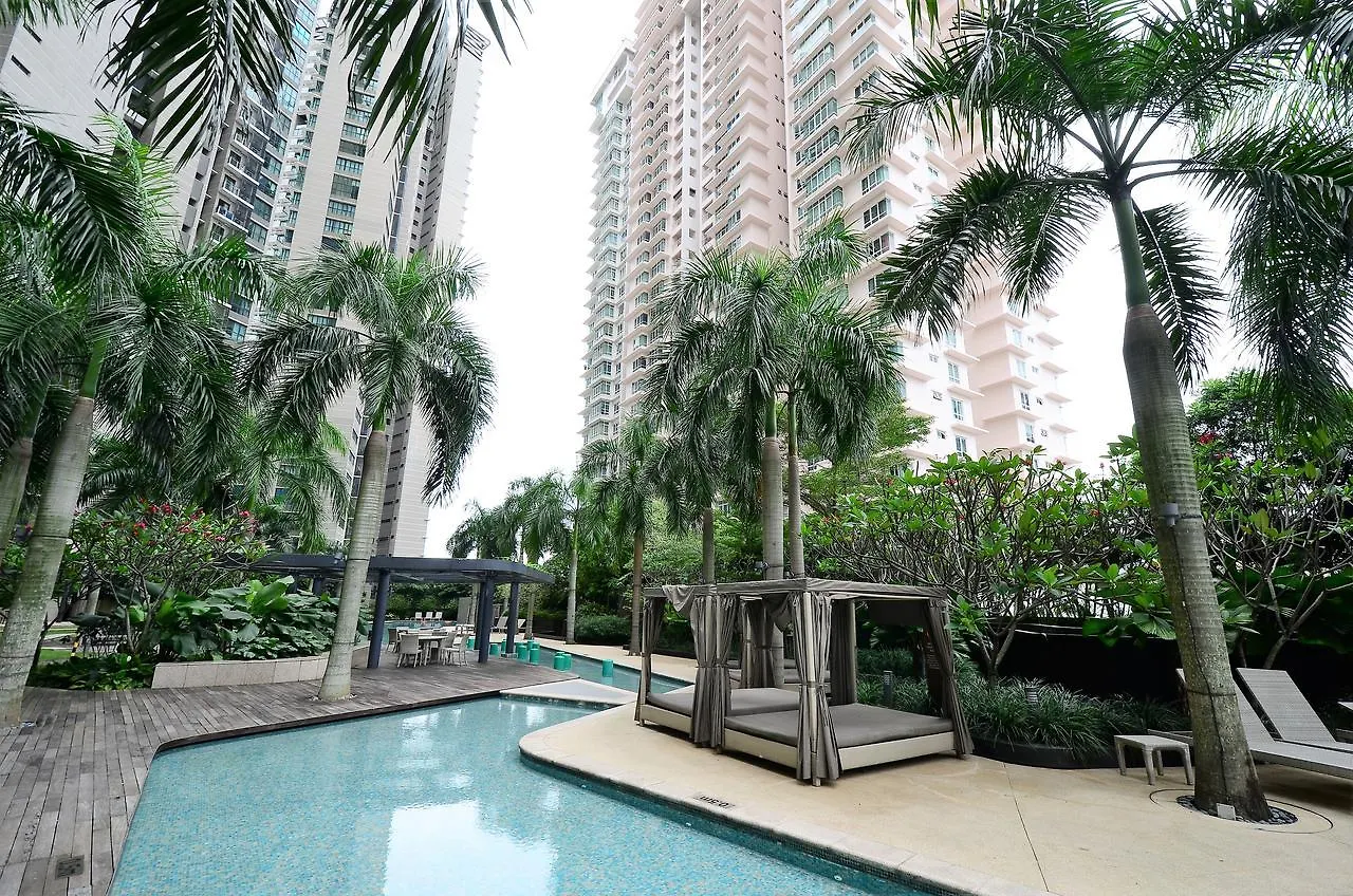 Setia Sky Klcc @ Artez Maison Kuala Lumpur