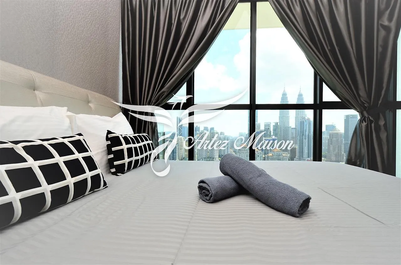 Setia Sky Klcc @ Artez Maison Kuala Lumpur Lejlighed