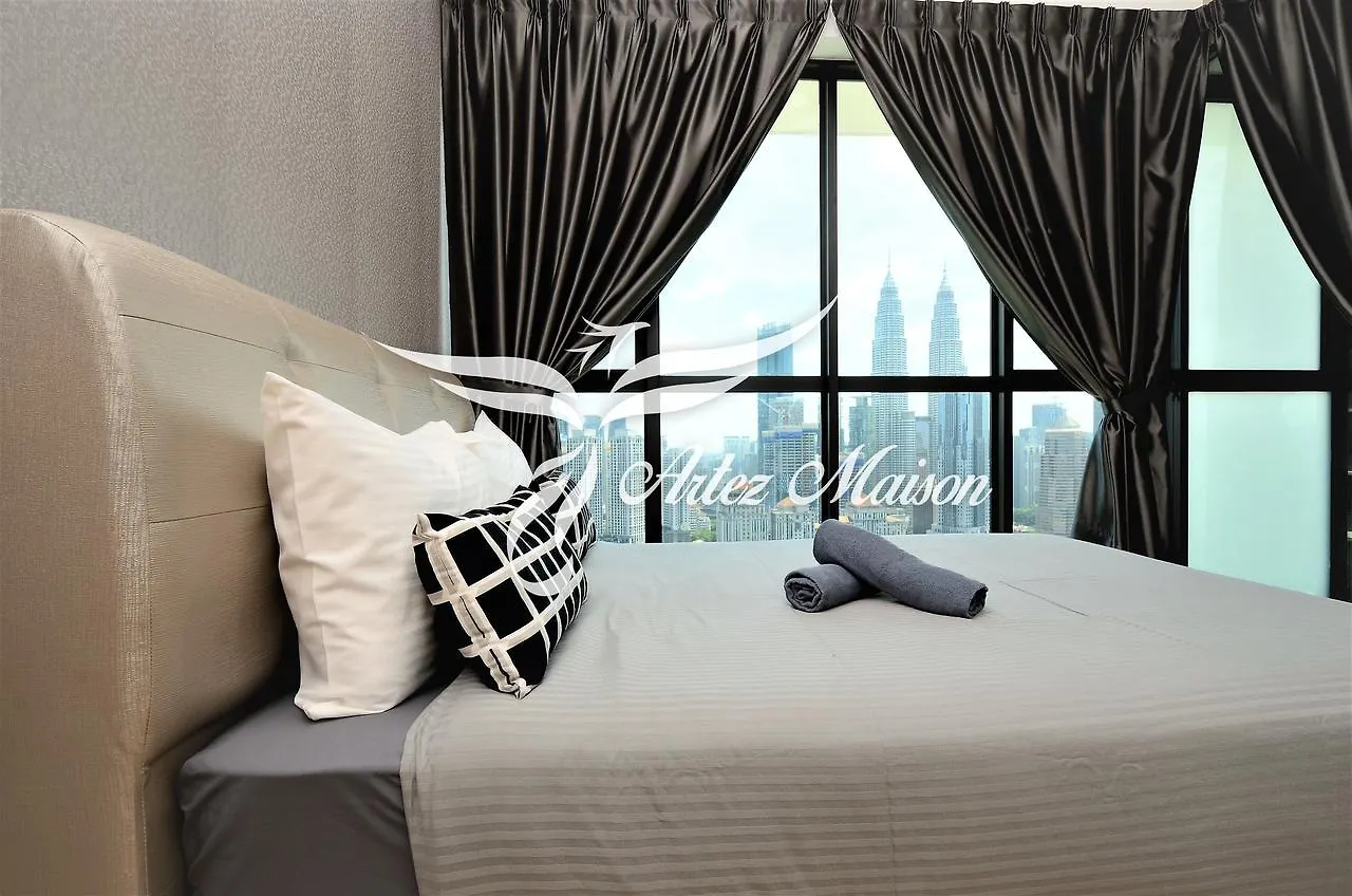 Setia Sky Klcc @ Artez Maison Kuala Lumpur Lejlighed