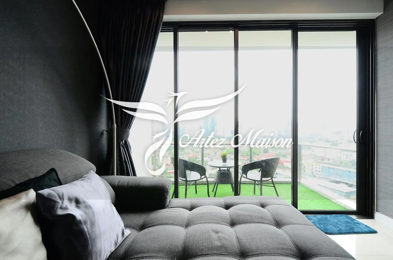 Setia Sky Klcc @ Artez Maison Kuala Lumpur Malaysia